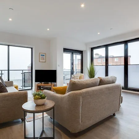 Good Vibes Apartment *
