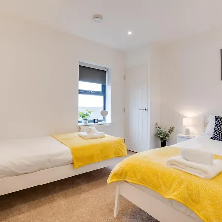Good Vibes Apartment